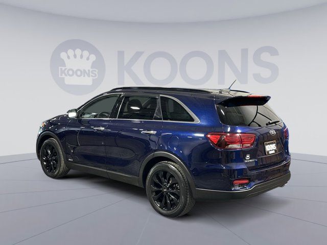 2020 Kia Sorento S V6