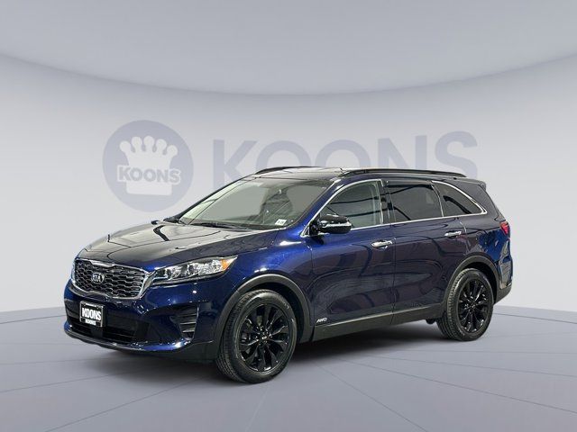 2020 Kia Sorento S V6