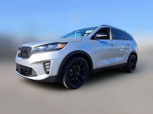 2020 Kia Sorento S V6