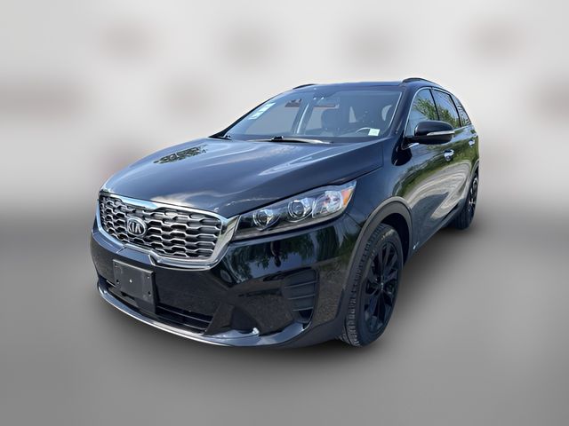 2020 Kia Sorento S V6