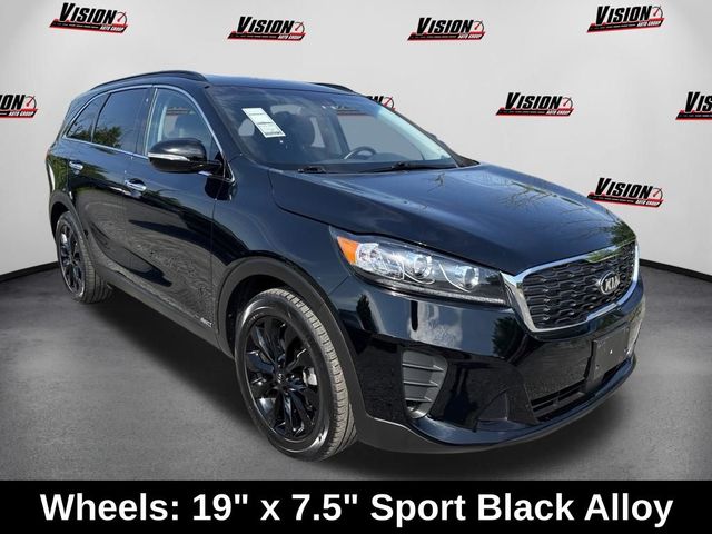 2020 Kia Sorento S V6