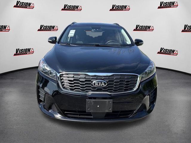 2020 Kia Sorento S V6