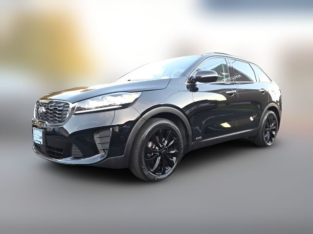 2020 Kia Sorento S V6