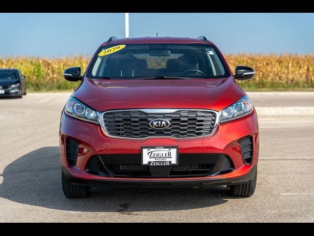 2020 Kia Sorento S V6