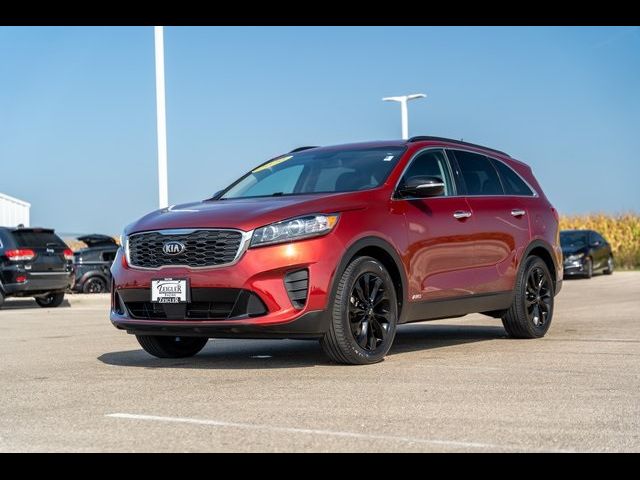 2020 Kia Sorento S V6