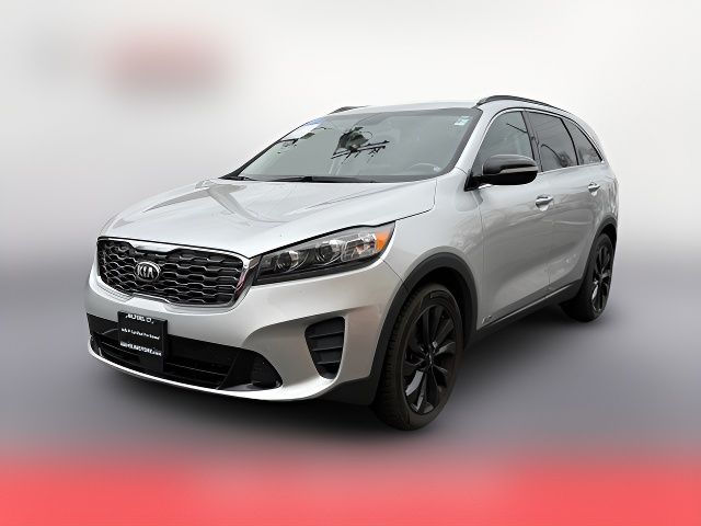 2020 Kia Sorento S V6