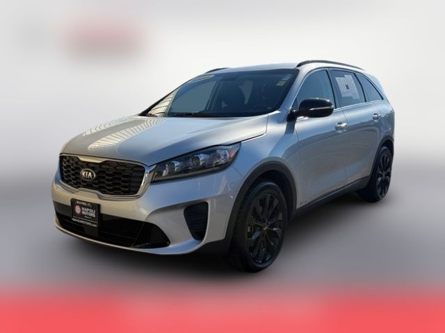 2020 Kia Sorento S V6