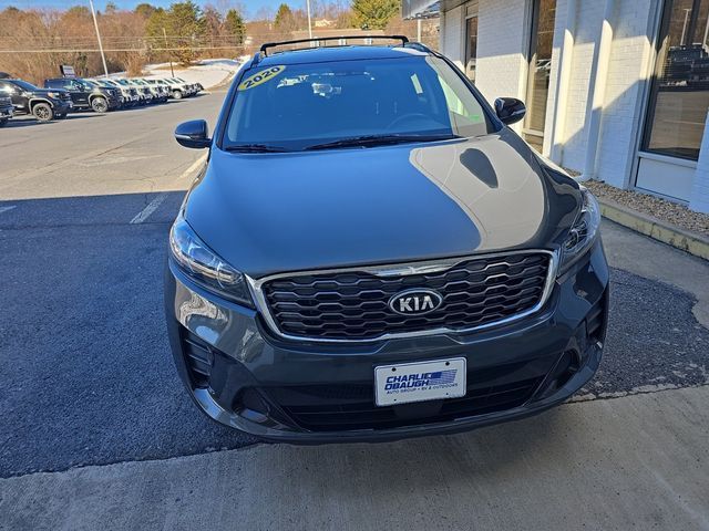 2020 Kia Sorento S V6