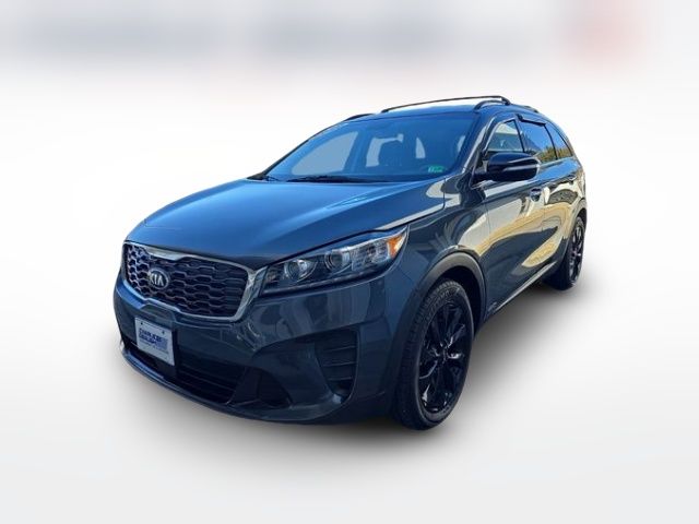 2020 Kia Sorento S V6
