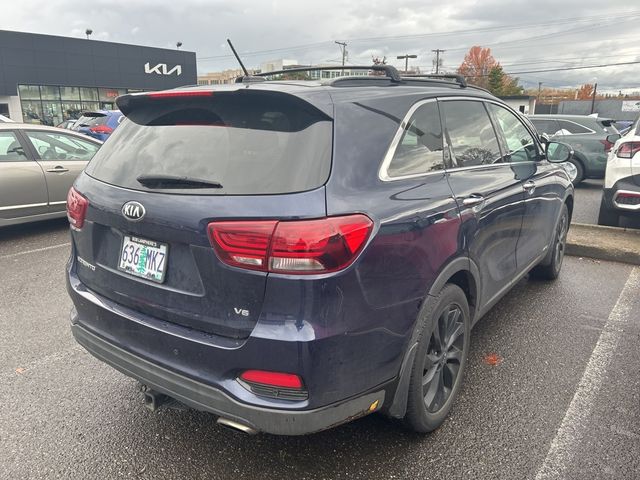 2020 Kia Sorento S V6