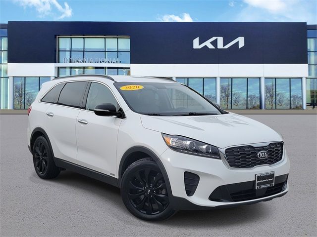 2020 Kia Sorento S V6