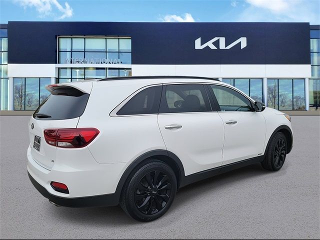 2020 Kia Sorento S V6