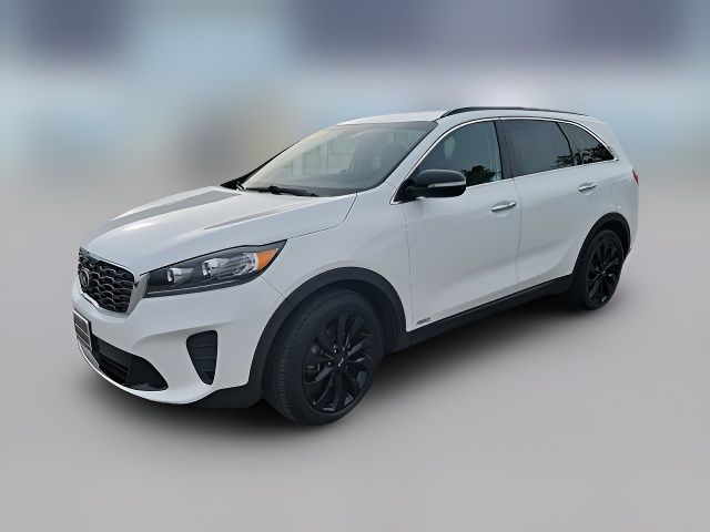 2020 Kia Sorento S V6