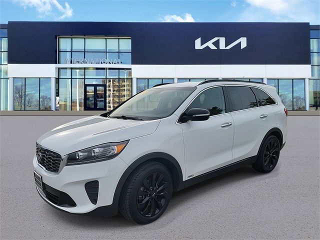 2020 Kia Sorento S V6