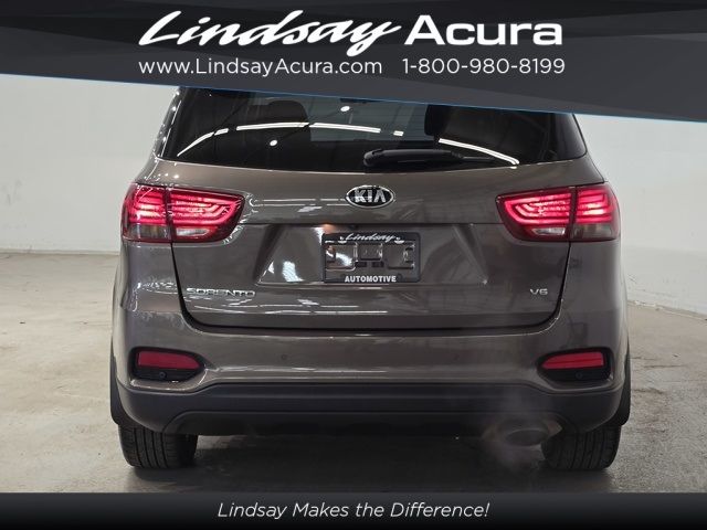 2020 Kia Sorento S V6