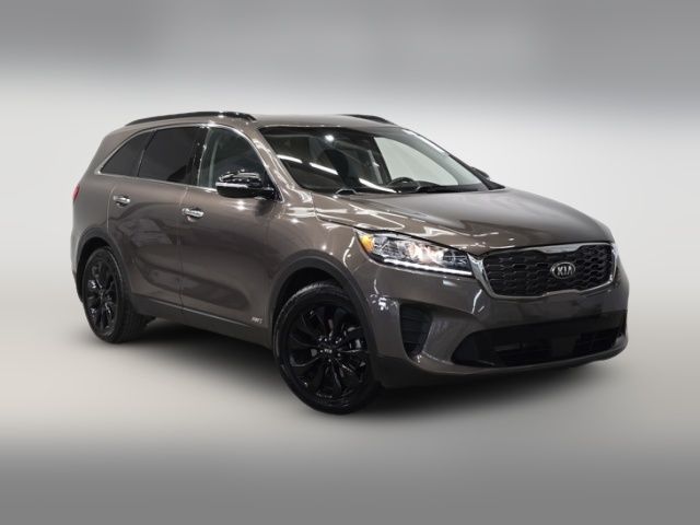 2020 Kia Sorento S V6