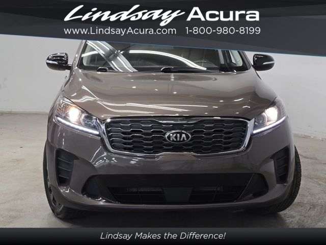 2020 Kia Sorento S V6