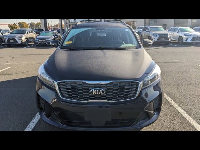 2020 Kia Sorento S V6