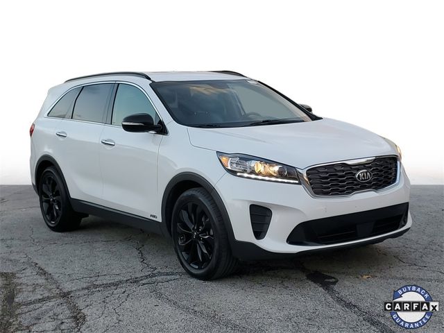 2020 Kia Sorento S V6