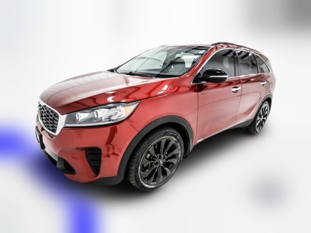 2020 Kia Sorento S V6