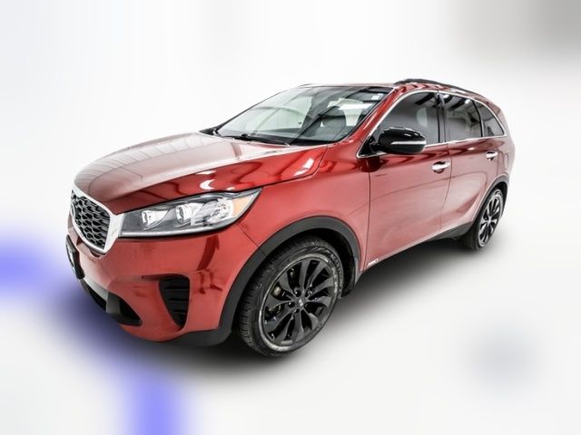 2020 Kia Sorento S V6