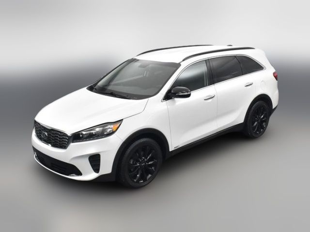 2020 Kia Sorento S V6