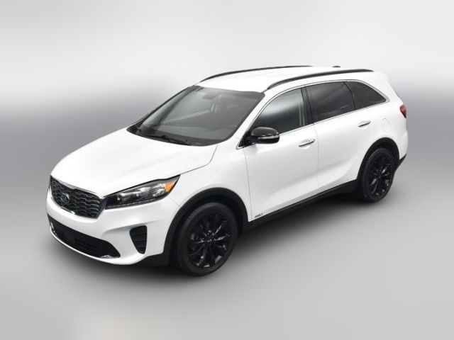 2020 Kia Sorento S V6