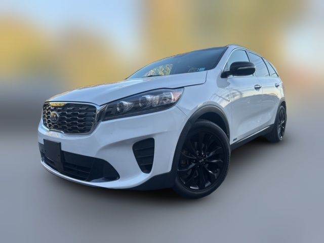 2020 Kia Sorento S V6