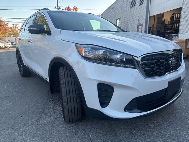 2020 Kia Sorento S V6