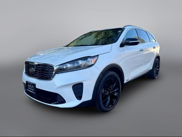 2020 Kia Sorento S V6