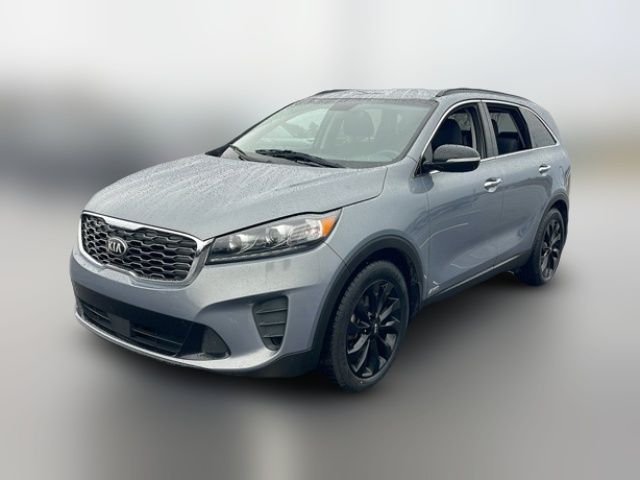 2020 Kia Sorento S V6