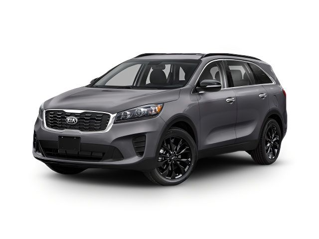 2020 Kia Sorento S V6