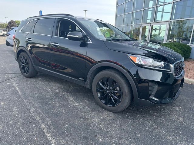 2020 Kia Sorento S V6