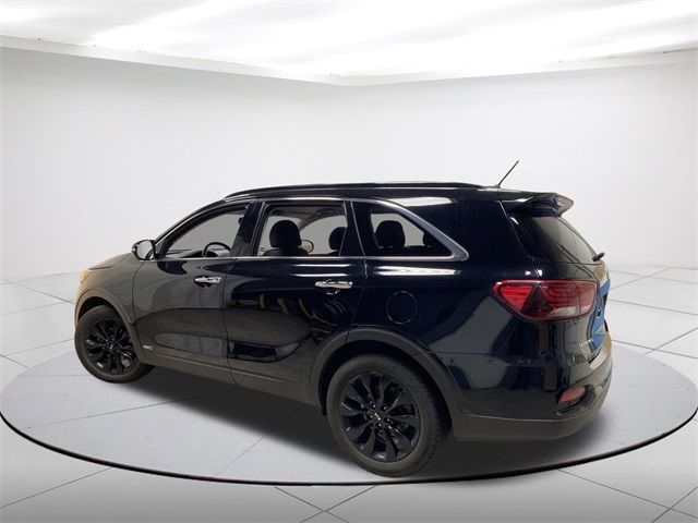 2020 Kia Sorento S V6