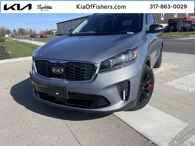 2020 Kia Sorento S V6