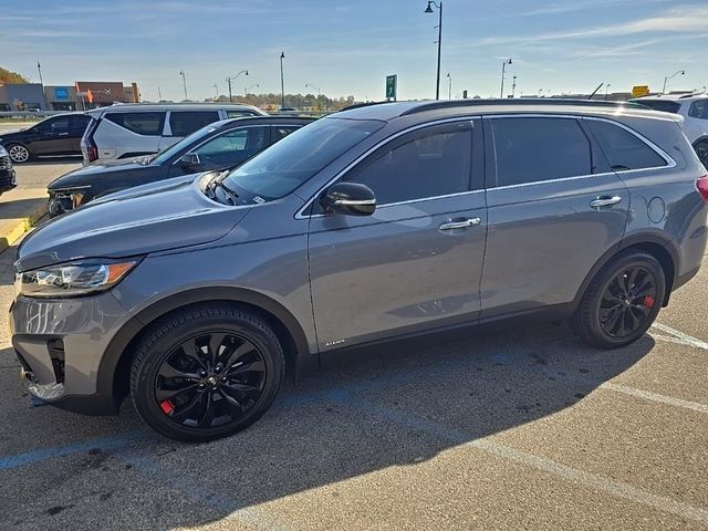 2020 Kia Sorento S V6