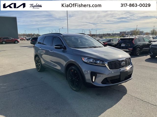 2020 Kia Sorento S V6