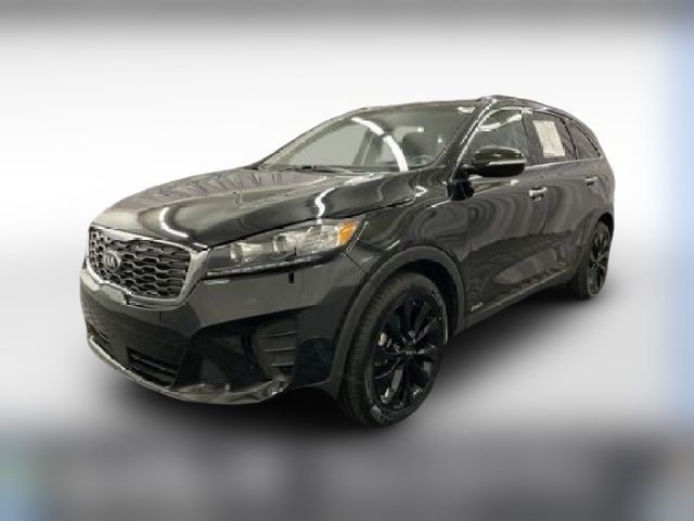 2020 Kia Sorento S V6