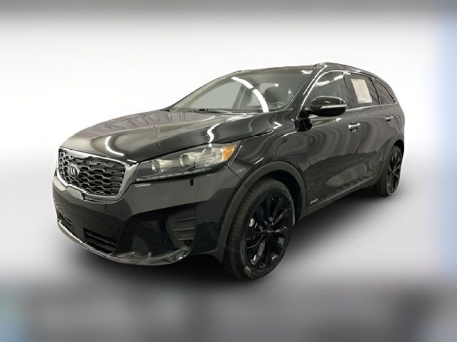 2020 Kia Sorento S V6