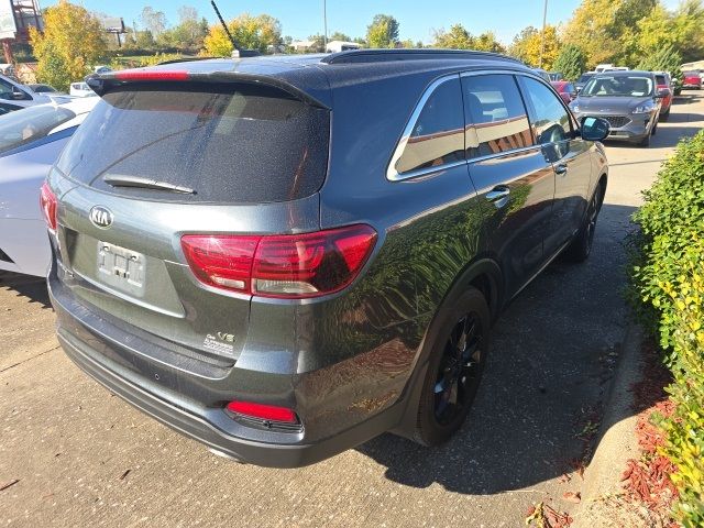 2020 Kia Sorento S V6