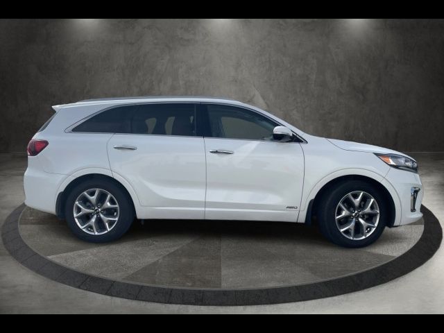 2020 Kia Sorento SX V6