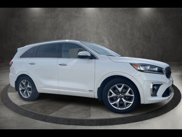 2020 Kia Sorento SX V6