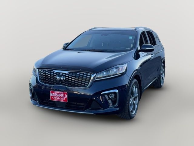 2020 Kia Sorento SX V6