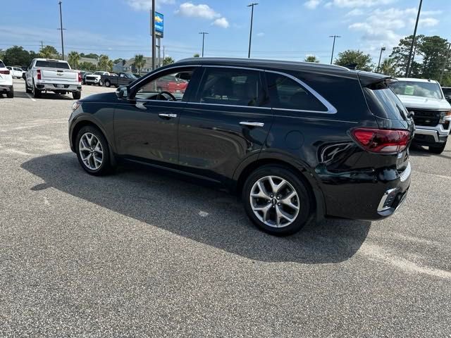 2020 Kia Sorento SX V6