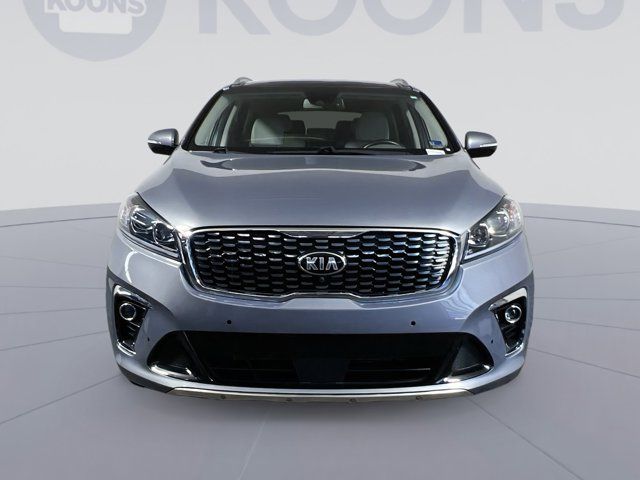 2020 Kia Sorento SX V6