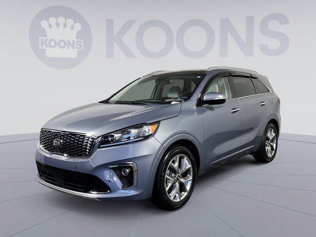 2020 Kia Sorento SX V6