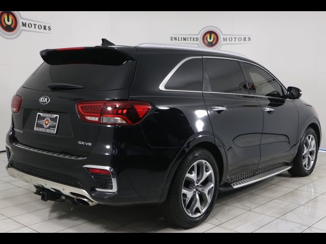 2020 Kia Sorento SX V6