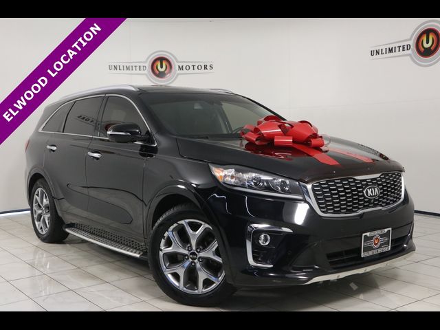 2020 Kia Sorento SX V6