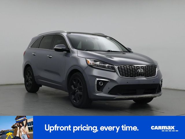 2020 Kia Sorento SX V6