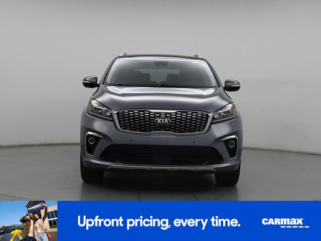 2020 Kia Sorento SX V6